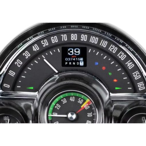 . Dakota Digital RTX-58C-VET 58-62 C1 Corvette RTX Gauges