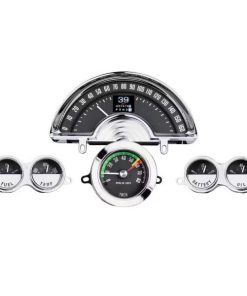 . Dakota Digital RTX-58C-VET 58-62 C1 Corvette RTX Gauges