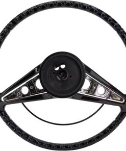 Speedway Impala Style 15 Inch Steering Wheel