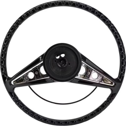 Speedway Impala Style 15 Inch Steering Wheel