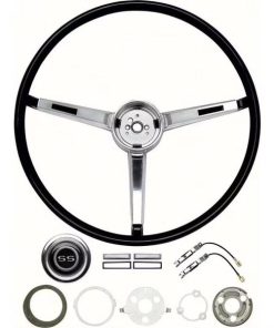 67 Chevelle SS Steering Wheel Kit