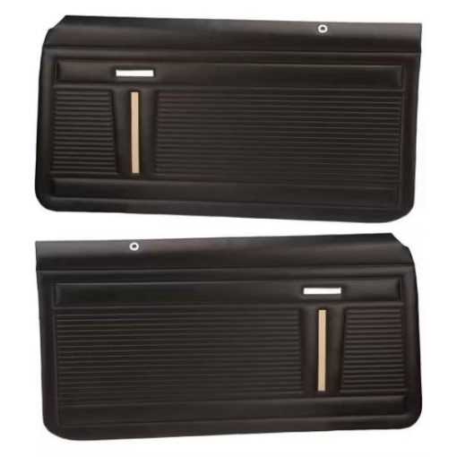 PUI PD340 Interior Door Panels