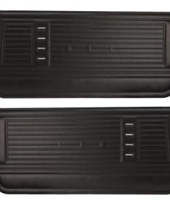 PUI PD230 1967 Chevelle Preassembled Front Door Panels