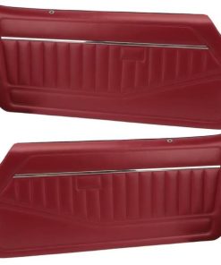 PUI 78FD38-P Front Door Panels