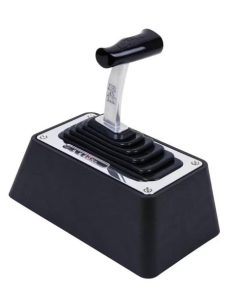 B&M 80776 Automatic Shifter – Sport Shifter – Universa