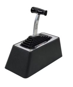 B&M 80776 Automatic Shifter – Sport Shifter – Universa