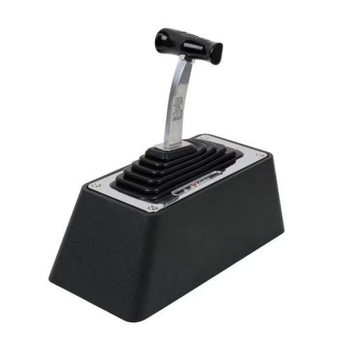 B&M 80776 Automatic Shifter – Sport Shifter – Universa