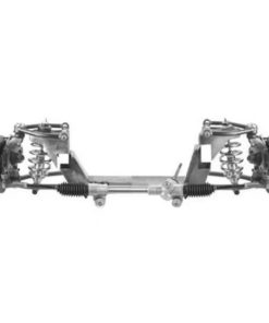 Narrow Control Arms