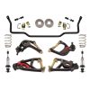 Coilovers and Sway Bar Kit