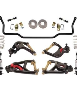 Coilovers and Sway Bar Kit