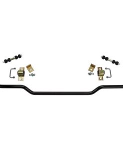 Coilovers and Sway Bar Kit