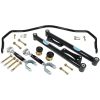 CPP 6467RTCA-KB 1964-67 A-Body Rear Trailing Arm Kit