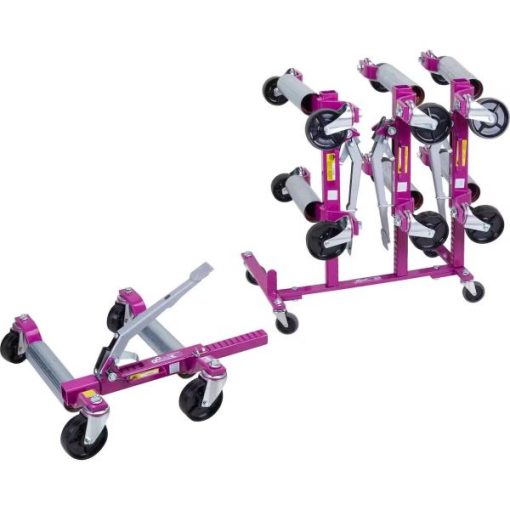 GoJak Master Set with Storage Rack