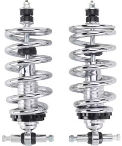 Mustang II Bolt-on Adjustable Coil-Over Kit w/Fixed Valve