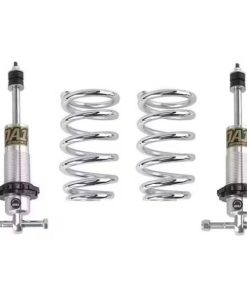 Mustang II Bolt-On Coil-Over Kit w/ QA1 Adjustable Shocks