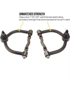 Mustang II Upper & Lower Tubular Control Arms