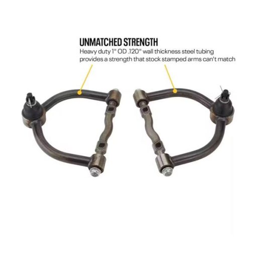 Mustang II Upper & Lower Tubular Control Arms