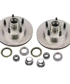 1949-54 Chevy Car/53-62 Corvette Front Disc Brake Conversion Kit