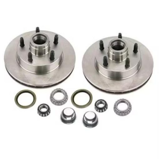 1949-54 Chevy Car/53-62 Corvette Front Disc Brake Conversion Kit