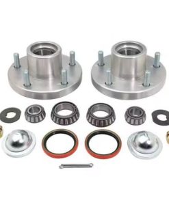 CPP 5564RBH-K 1955-64 Chevy Car Roller Bearing Hub Kit