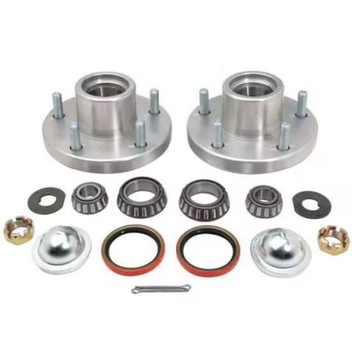 CPP 5564RBH-K 1955-64 Chevy Car Roller Bearing Hub Kit