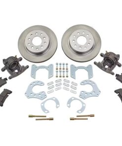 1968-72 Chevy Chevelle 9 Inch Rear Axle w/Disc Kit