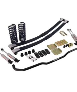 RideTech 11265112 1968-1974 Nova Big Block Suspension System