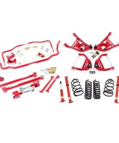 UMI ABF406-1-R 65-66 A-Body Kit