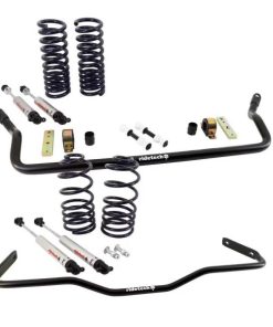 RideTech 11245012 1968-1972 GM A-Body Small Block Suspension Kit