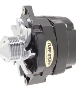 Tuff Stuff 7140FBUL6G12 GM Silver Bullet 140 Amp Alternator