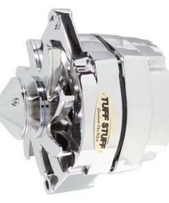 Tuff Stuff 7139BBULL GM Silver Bullet 100 Amp Alternator