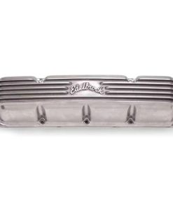 Edelbrock 4199 Aluminum Valve Cover Set