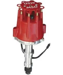 MSD 8517 Buick V8 400-455 Billet Distributor