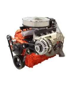 LS Classic GMLS9005 LS3 14″ Classic Crate Engine Chrome BBC Style