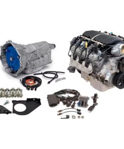 Chevrolet Performance LS3/430 HP Connect and Cruise