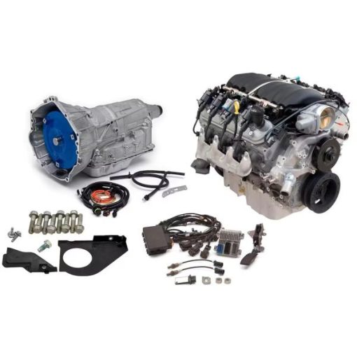 Chevrolet Performance LS3/430 HP Connect and Cruise