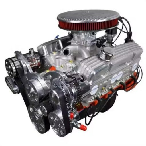 BluePrint BP38318CTFKV 383 Stroker Crate Engine