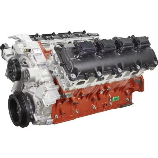 Chrysler 392 SRT Performance 6.4L Hemi Deluxe Crate Engine