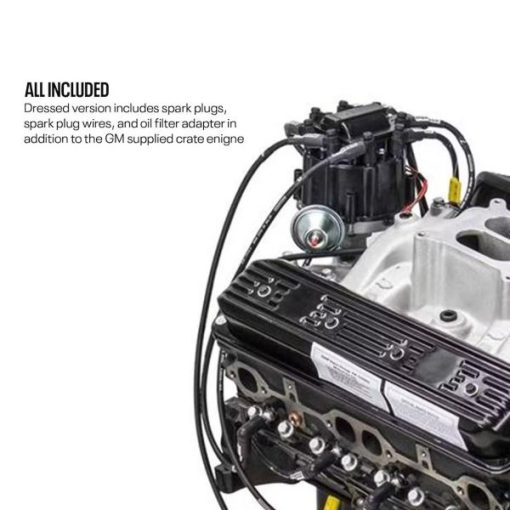 CT350 IMCA-Sealed 602 Crate Engine