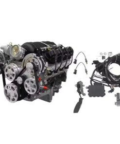 BluePrint PSLS3760CTFK 376CI LS3 Engine w/BPPLS530 Controller Kit