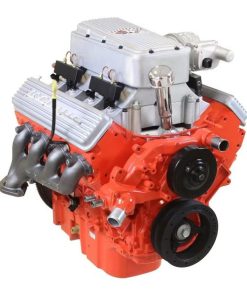 LS Classic GMLS9019 LS3 62 Fuelie Crate Engine Unpainted Cast SBC