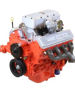 LS Classic GMLS9019 LS3 62 Fuelie Crate Engine Unpainted Cast SBC