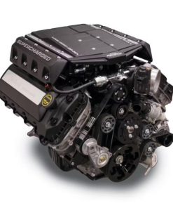 Edelbrock 46890 E-Force Supercharged 5.0L Coyote Crate Engine