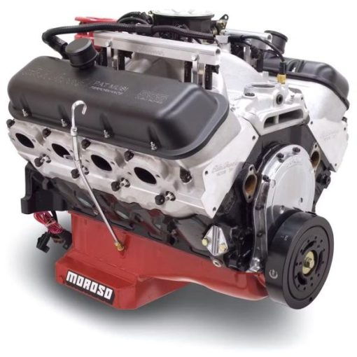 Edelbrock 48557 Edelbrock/Musi 555 RPM EFI 697 HP