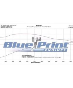 BluePrint BP350TBICT 350 Crate Engine