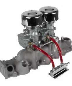 Plain 9 Super 7® 2×2 Carb/Offy Intake Kit