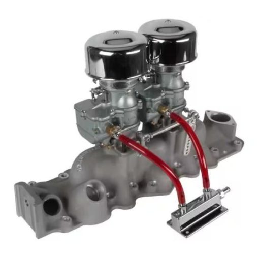 Plain 9 Super 7® 2×2 Carb/Offy Intake Kit