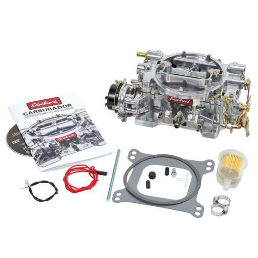 Edelbrock Performer Power Package-Small Block Ford