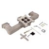 Offenhauser 5416 Single Quad Carb Intake Manifold Kit for GM L6.