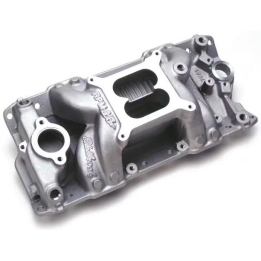 Edelbrock Performer RPM Air-Gap SBC Intake w/Gasket & Bolts